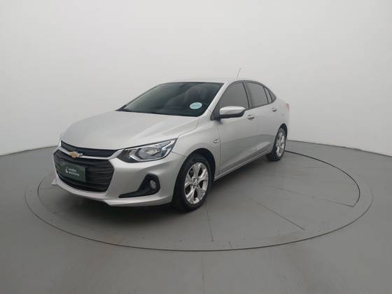 CHEVROLET ONIX 1.0 TURBO FLEX LTZ AUTOMÁTICO CHEVROLET ONIX 1.0 TURBO FLEX LTZ AUTOMÁTICO